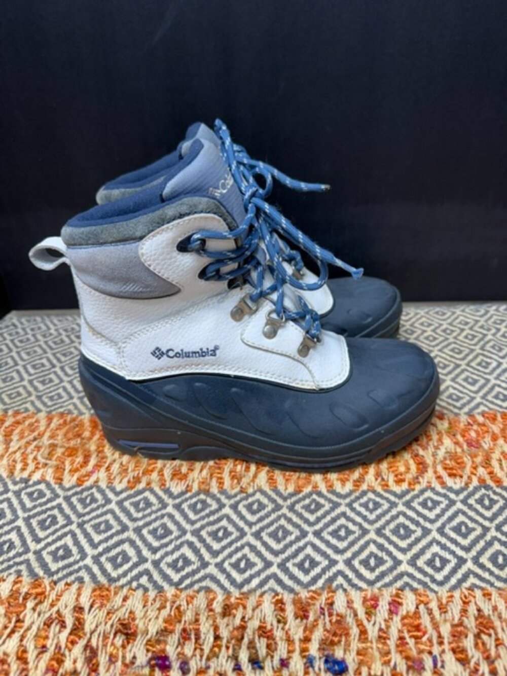Columbia Bugaboo Too Boots Youth Size 5 (37)